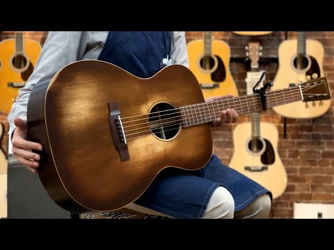 Martin 000-16 StreetMaster #2848096【ふくよかな音色と音量