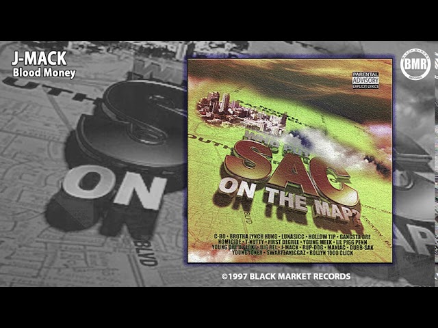 J-Mack - Blood Money (Official Audio) - YouTube