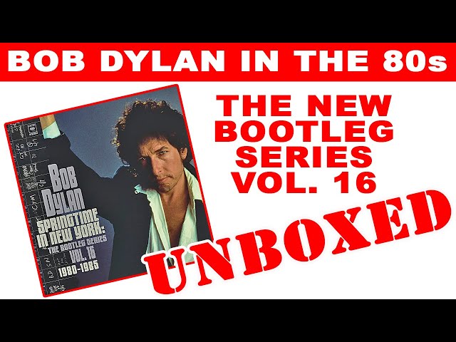 UNBOXED: Bob Dylan 