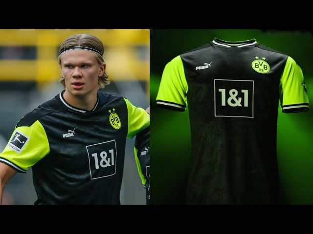 Borussia Dortmund Neongelb Limited Edition Kit | 20/21 Fourth Kit
