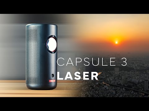 ANKER Nebula Capsule 3 Laser (D2426) - buy projector: prices