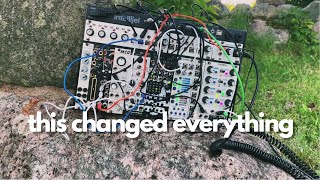 Intellijel Quadrax - Eurorack Module on ModularGrid