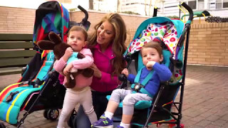 MACLAREN COLLABORATES WITH DYLAN'S CANDY BAR - Dylan's Candy Bar