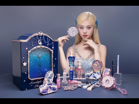 フラワーノーズ月光人魚シリーズ全商品一覧 - YouTube