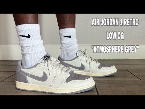 AIR JORDAN 1 RETRO LOW OG 