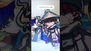 魔男のイチ』オーロラアクリルキーホルダー＆缶バッジセット - YouTube