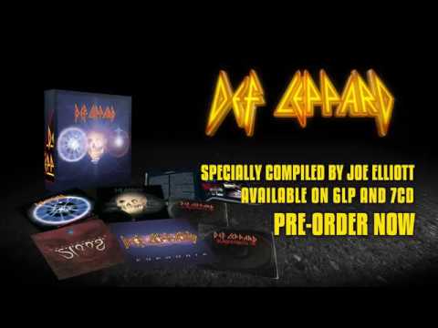 DEF LEPPARD - Vol. 2 Limited Edition Box Set Out Now 💥 - YouTube