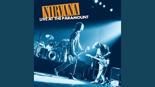 ニルヴァーナのライヴ作品『Live At The Paramount』 初のアナログ盤化