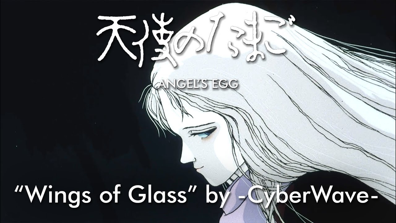 Angel's Egg | Official Trailer [4K] - YouTube