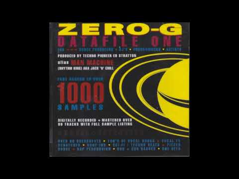 Zero-G - Datafiles (1991-1992) - YouTube