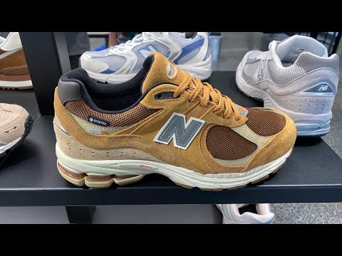 New Balance 2002R GORE-TEX “Wheat” - SKU: M2002RXG - YouTube