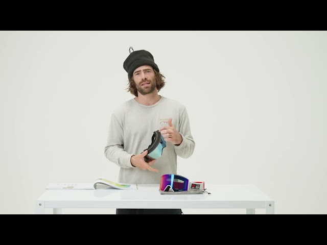 RVX Mag OTG Snow Goggles with Bonus Lens | Dragon Alliance