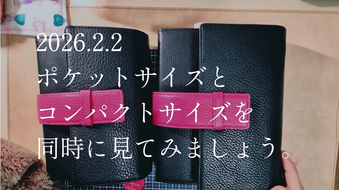 Introducing the compact size of the collaboration notebook