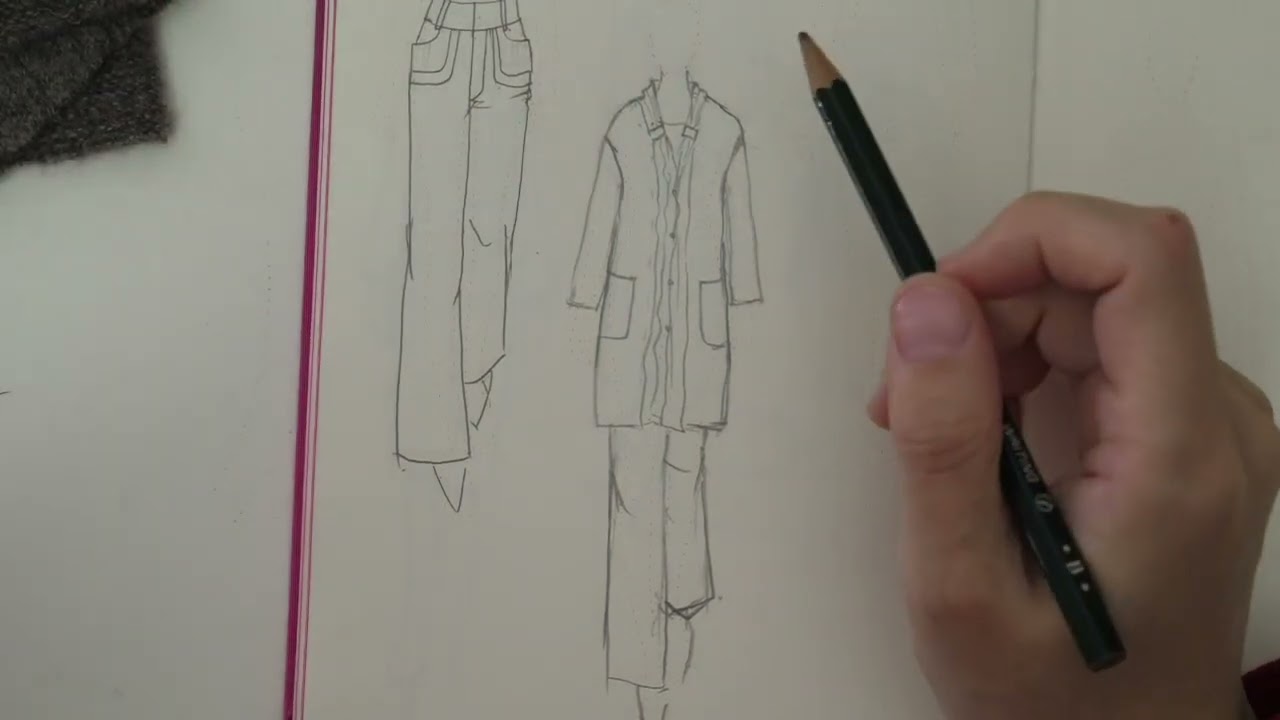 Dressmaking School] Sewing at Home 690: Mocha Knit Cardigan