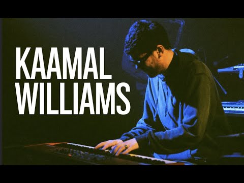 Kamaal Williams Live at Jazz Is Dead - YouTube