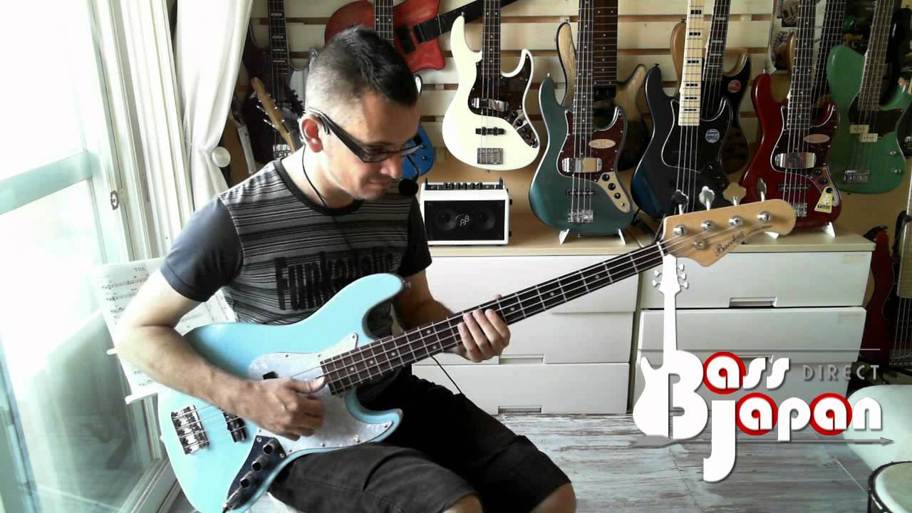 Bacchus Universe WJB330 - YouTube