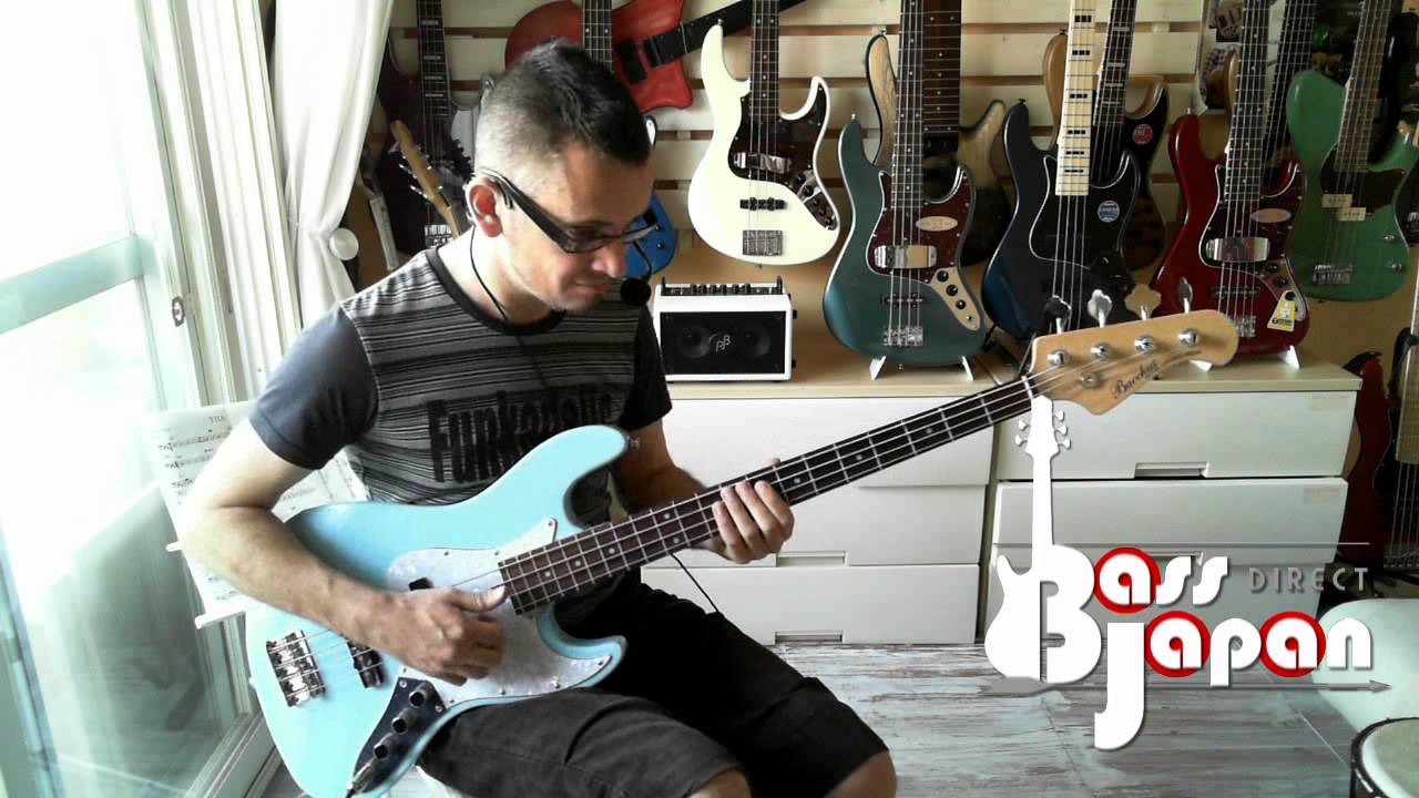 Bacchus Universe WJB330 - YouTube