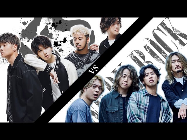 ONE OK ROCK】東京ドームで兄弟対決「VS」開催決定【MY FIRST STORY
