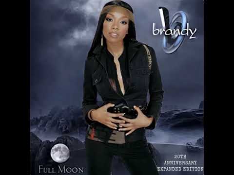 Brandy - Full Moon (Unreleased Tracks) [20th Anniversary Expanded