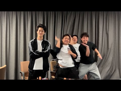 チンチロで煽られ過ぎて本当に泣きそうになる粗品#17-2 - YouTube