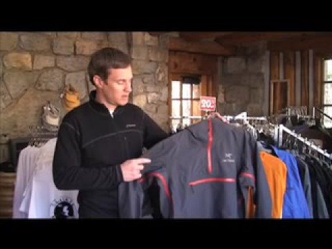 Jacket Review: Arcteryx SL Pullover - $250 - YouTube