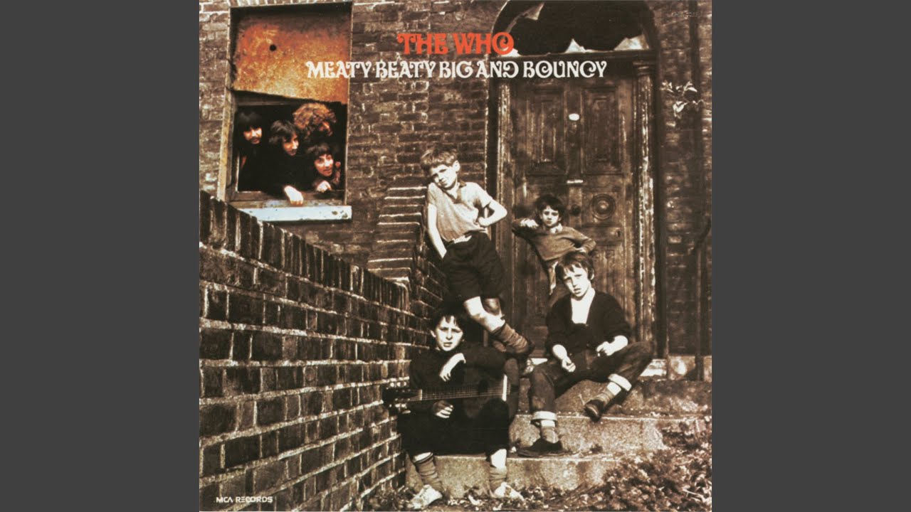 The Who - The Seeker (HQ) - YouTube