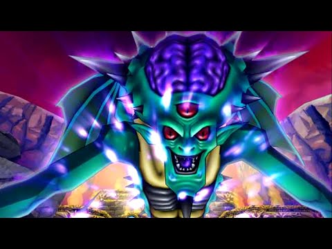 DQMBV】マダンテ 魔王オルゴ・デミーラ/天魔王オルゴ・デミーラ