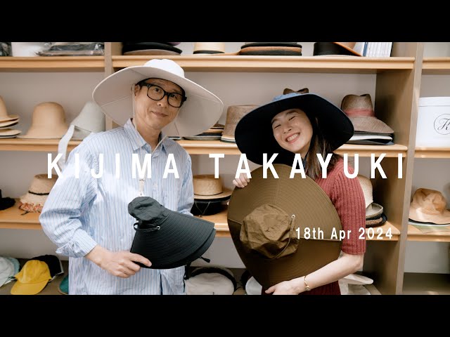 STYLING】with 24SS THE DODO JEAN ＋ KIJIMA TAKAYUKI - YouTube