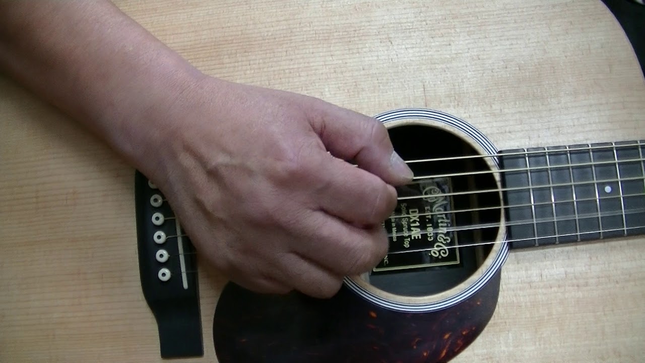 Martin DX1 AE 2017年製 ギターフロンティア動画ショッピング - YouTube