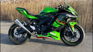 ZX4RR Hindle testing