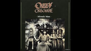 Ozzy Osbourne - Miracle Man (Isolated Vocals) - YouTube