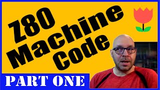 6: ZX Spectrum Next Game Dev. - Z80 Machine Code (Part 1 - PEEK