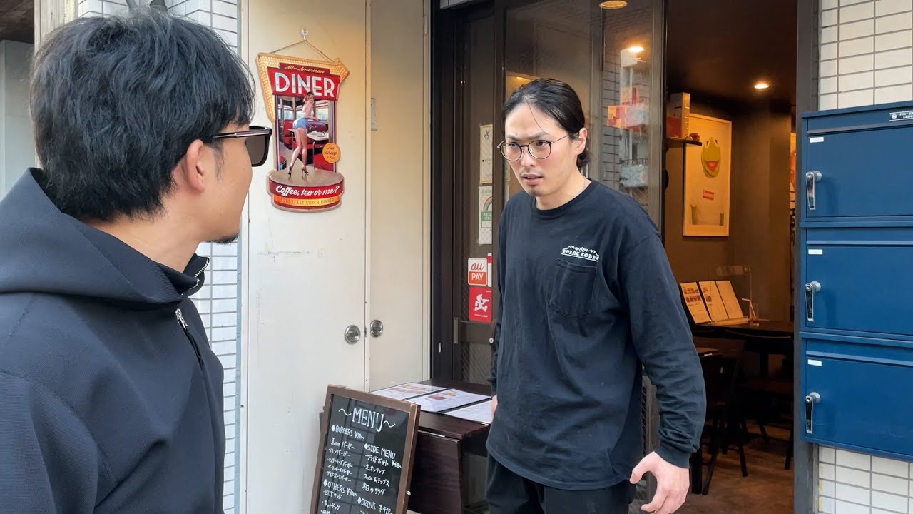 Mikuru Asakura Visits the Man Who He Fought in the One Million Yen