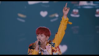 Junho (from 2PM) HEY YOU 「Solo Tour 2015 'LAST NIGHT'」 - YouTube