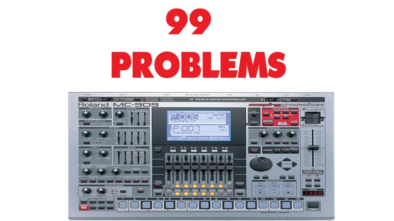 MC 909 WHAT HAD HAPPENED WAS.. - YouTube