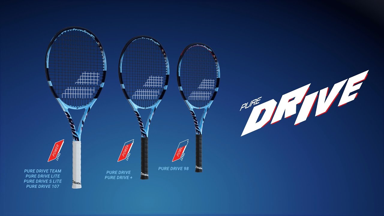 Babolat Pure Drive 2025 | Babolat - YouTube
