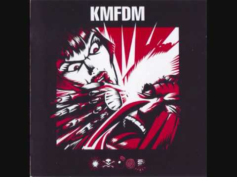 KMFDM – Symbols – CD (Album, Reissue, Remastered), 2007 [r972320