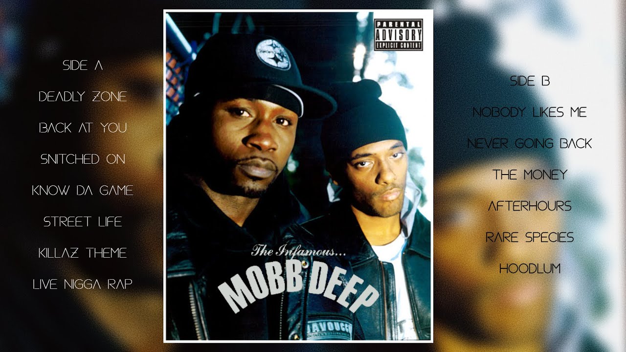 L.A. Mack - N It 4 The Chips (1997) [FULL ALBUM] (FLAC) [GANGSTA