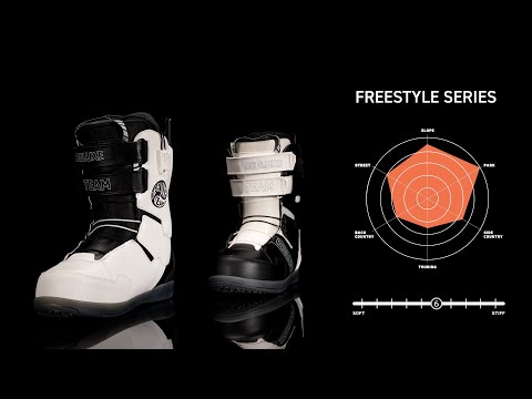 DEELUXE TEAM ID LTD 23-24 Snowboard Boots - YouTube