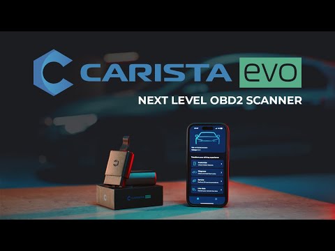 Carista EVO is here: Next-Level OBD2 Scanner! - YouTube