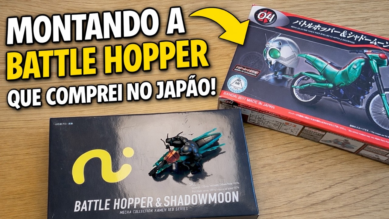 29】S.I.Cバトルホッパー！？ 海外製S.I.C風バトルホッパー 仮面