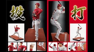 絶賛予約受付中!!】リアルパーフェクトシリーズ大谷翔平 プレミアム