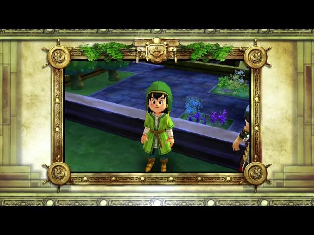 ドラゴンクエストVII エデンの戦士たち』プロモーション映像 - YouTube