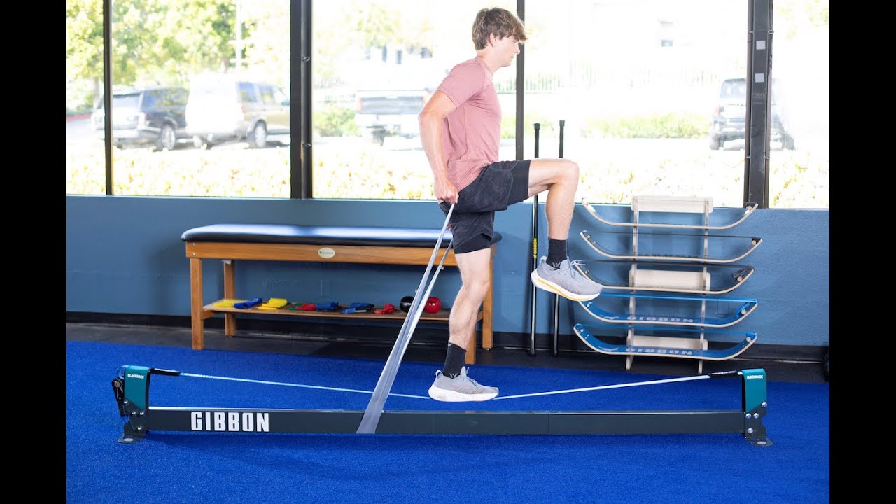 What is a GIBBON SlackRack? - YouTube