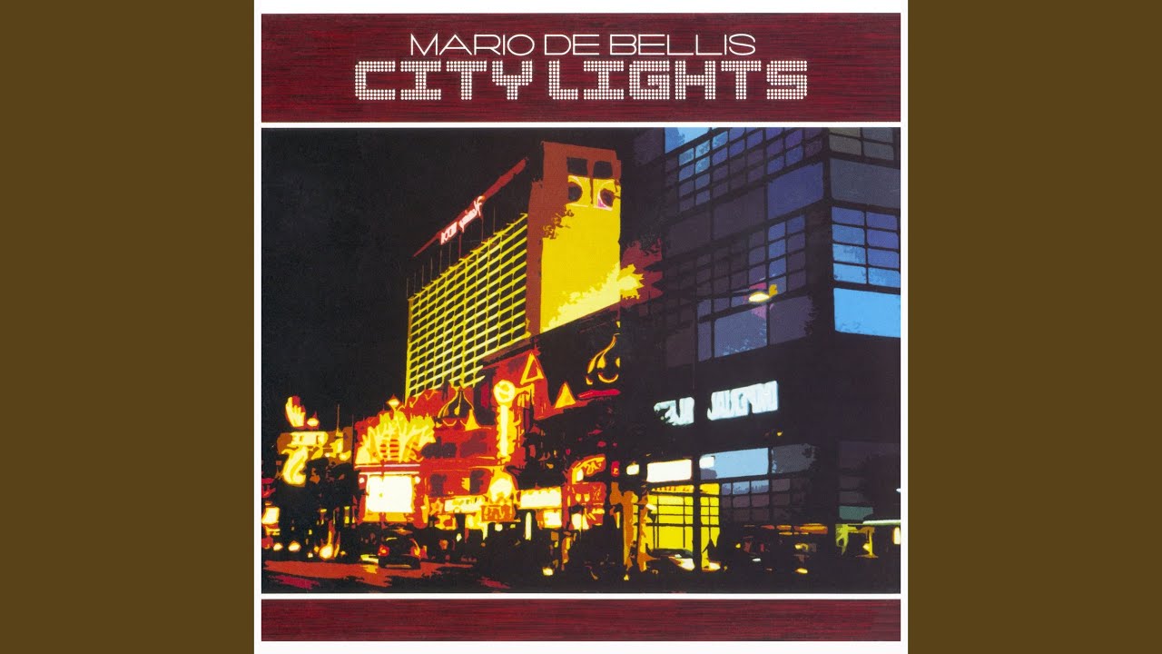 City Lights (Extended Mix) - YouTube