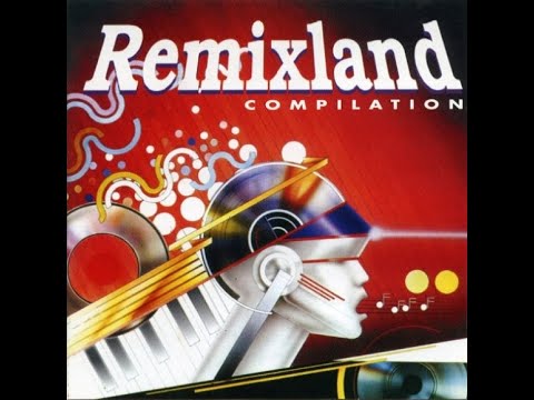 Remixland Compilation – CD (Compilation, Mixed), 1994 [r752503