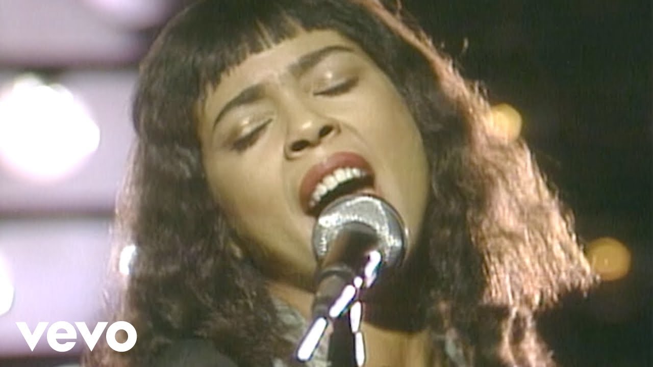 Irene Cara - Fame (Live) - YouTube