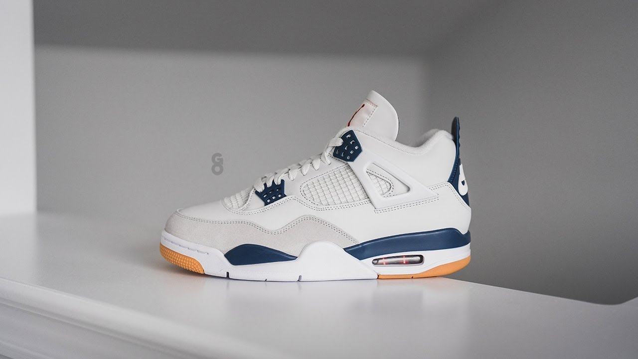 Nike SB x Air Jordan 4 Retro SP 