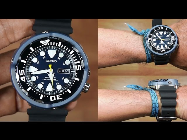 SEIKO PROSPEX SRP653K1 50th Anniversary Special Edition - UNBOXING