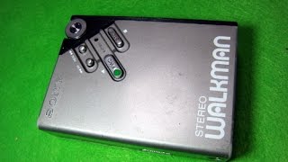SONY 2代目ウォークマン-WM 2（紹介編） ウォークマン進化の流れ - YouTube